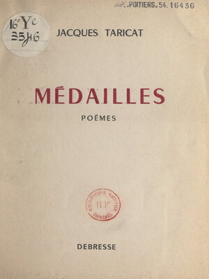 cover image of Médailles